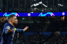 Ley Mbappé: PSG se deshace de la Real Sociedad y vuelve a cuartos de la Liga de Campeones