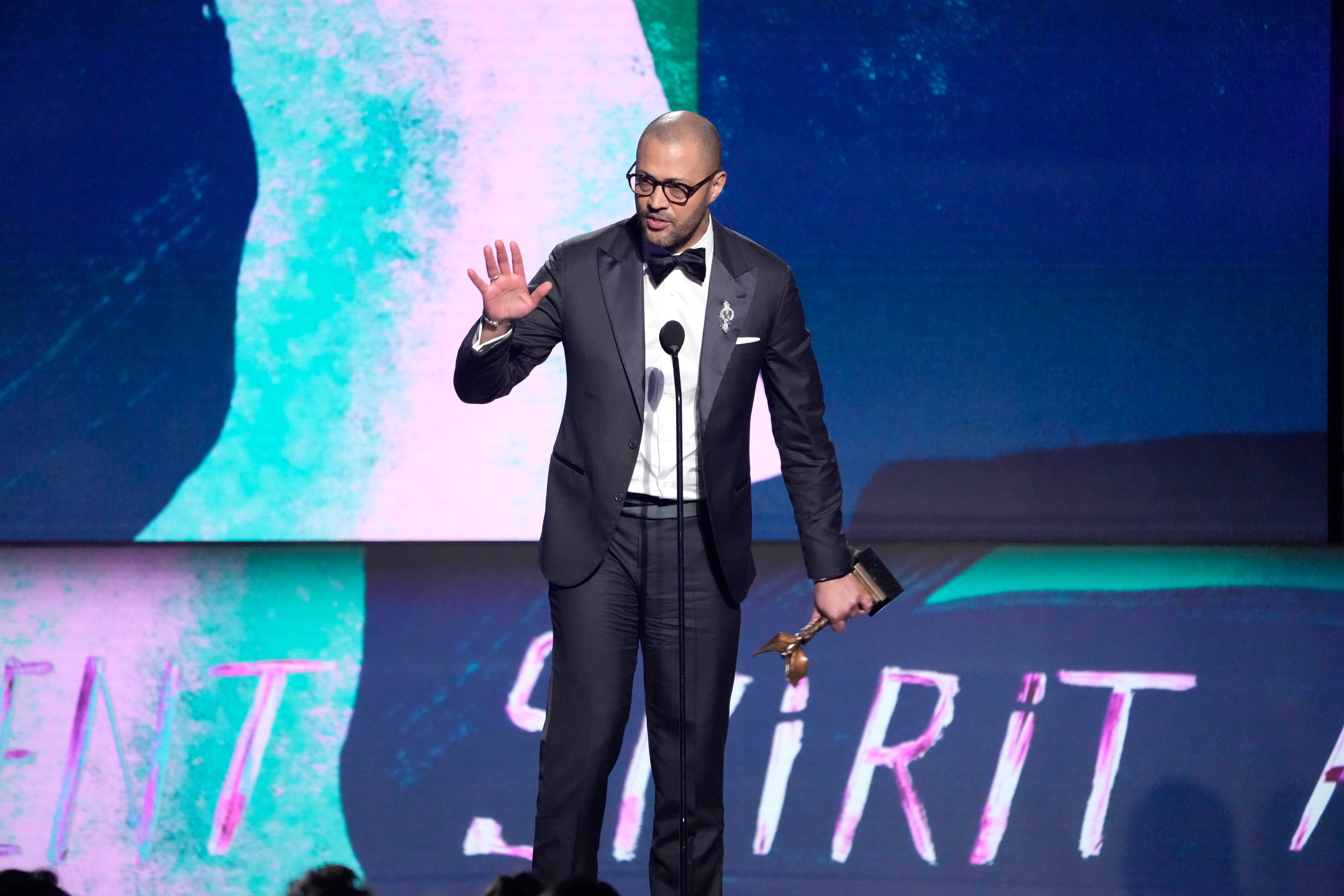 OSCAR-AMERICAN FICTION