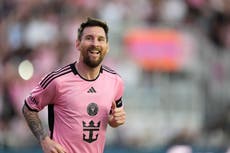 Mascherano: Messi puede ser, Di María descartado para París 2024