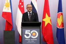 Líderes del sudeste asiático piden salidas pacíficas para las disputas en el Mar de China Meridional