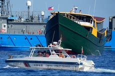 Filipinas dice que no permitirá que China remueva puesto militar en mar disputado