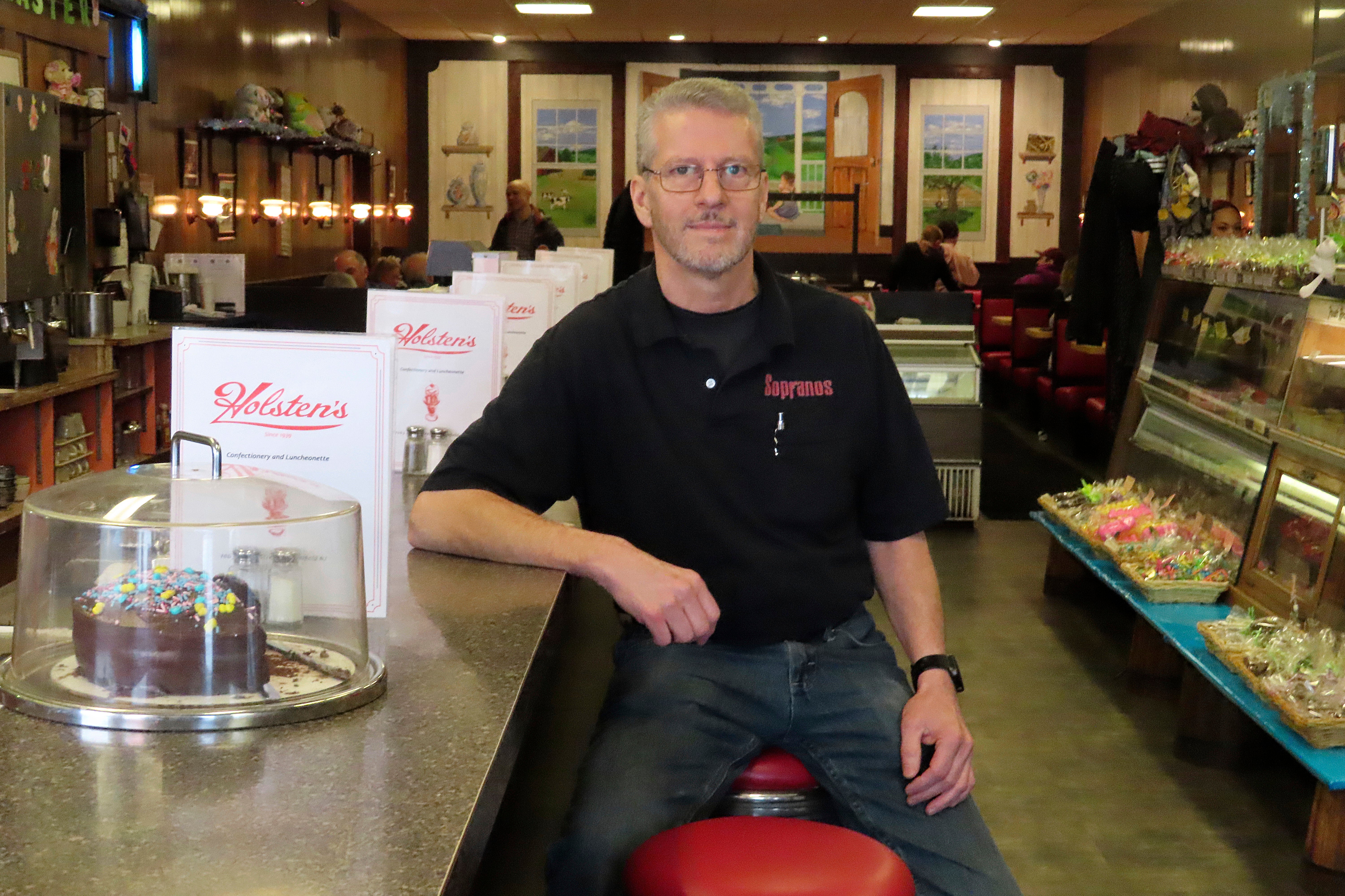 TONY SOPRANO-SUBASTA