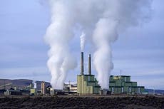 EEUU aprueba norma que obliga a empresas a informar sobre emisiones