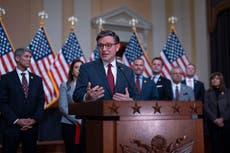 EEUU: Cámara de Representantes aprueba paquete de gastos por $460.000 millones y pasa al Senado