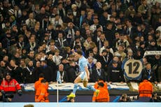 Con gol de Álvarez, Man City avanza a cuartos de la Champions al vencer 3-1 a Copenhague