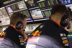 Verstappen, estrella de Red Bull, defiende a su padre de críticas de Horner