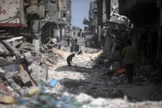 Hamás dice que las conversaciones para el alto el fuego se reanudarán la próxima semana