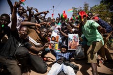 Juntas militares que gobiernan Níger, Mali y Burkina Faso acuerdan crear fuerza conjunta