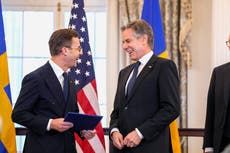 Suecia se integra oficialmente a la OTAN, poniendo fin a décadas de neutralidad