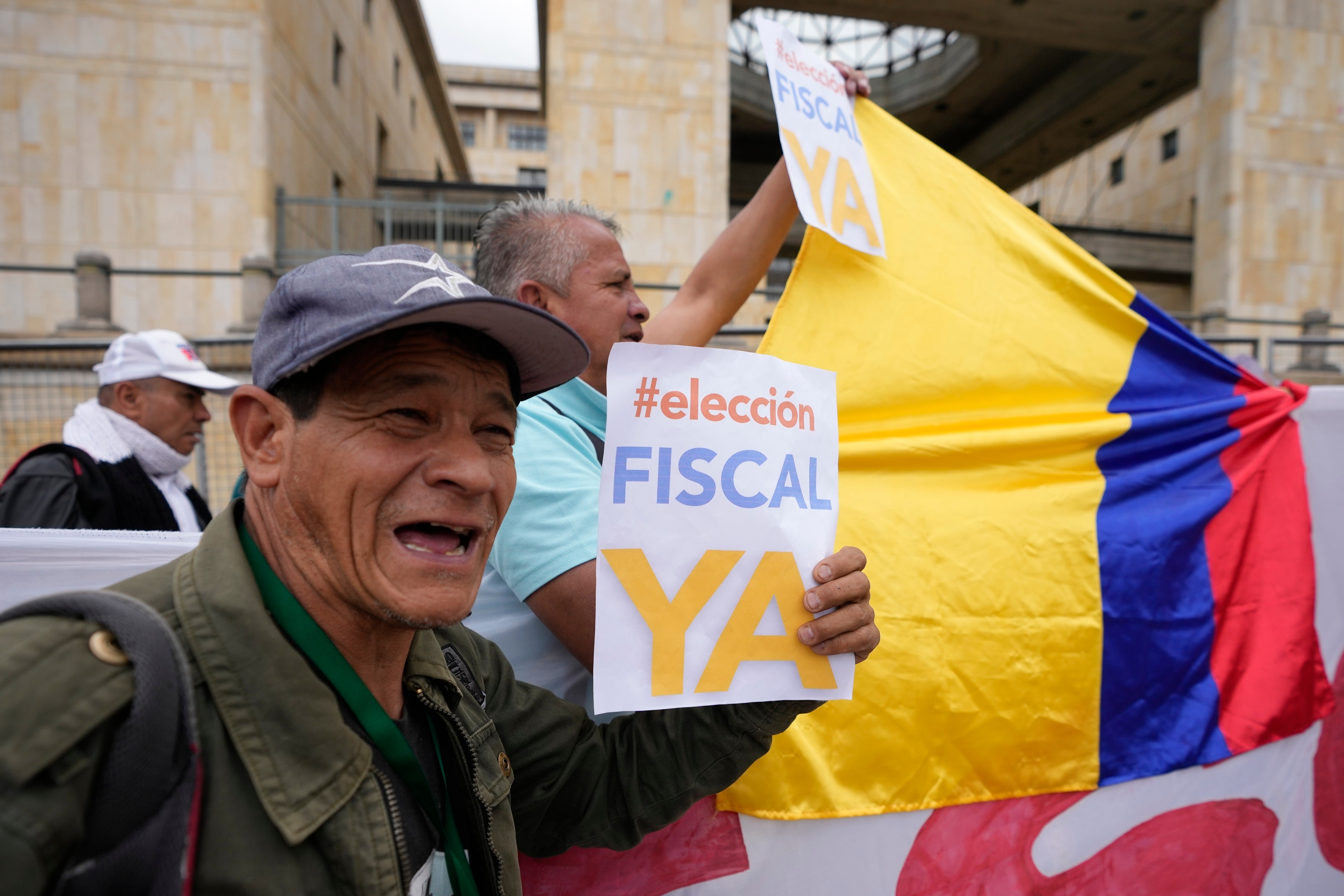 COLOMBIA-ELECCIÓN FISCAL