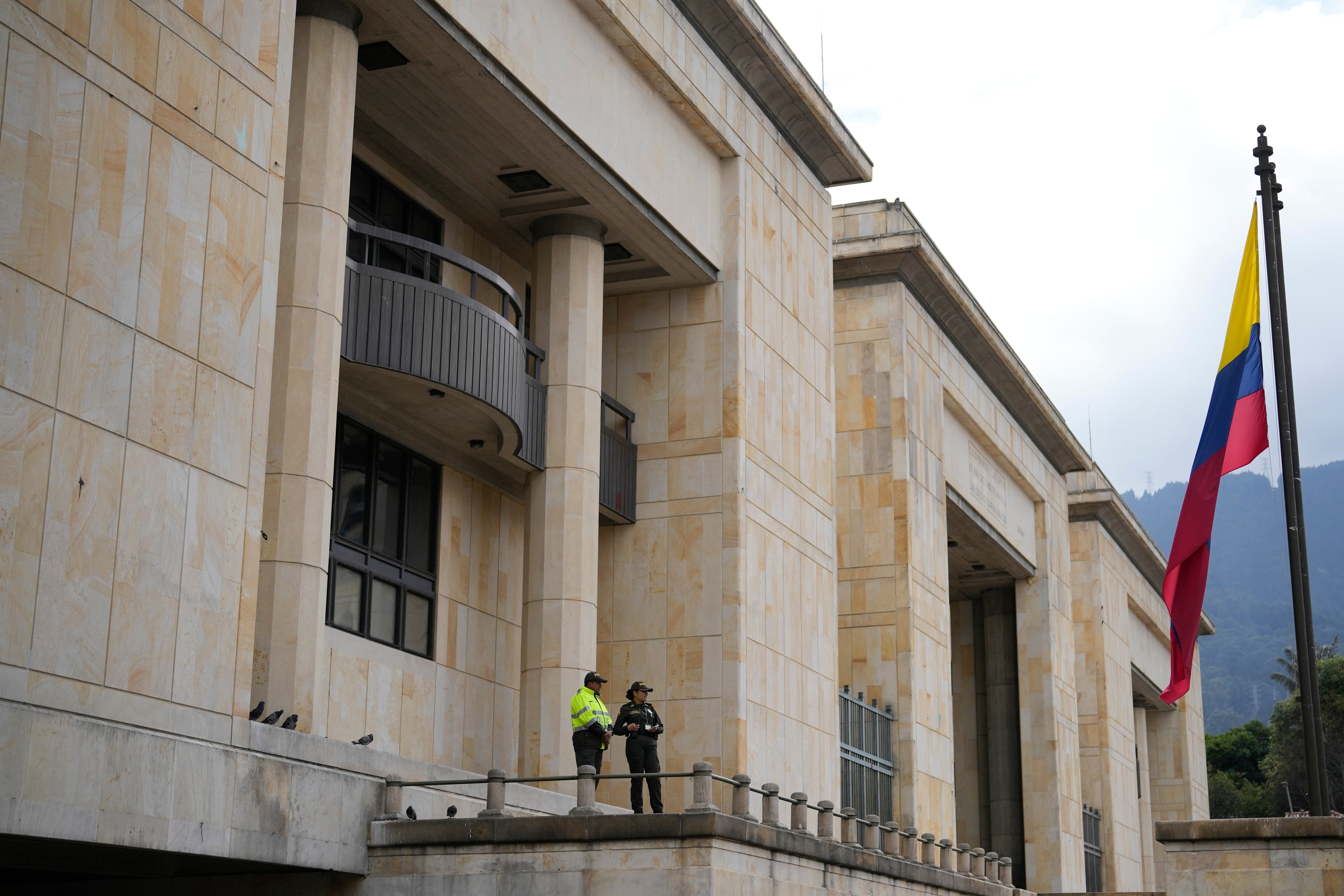 COLOMBIA-ELECCIÓN FISCAL