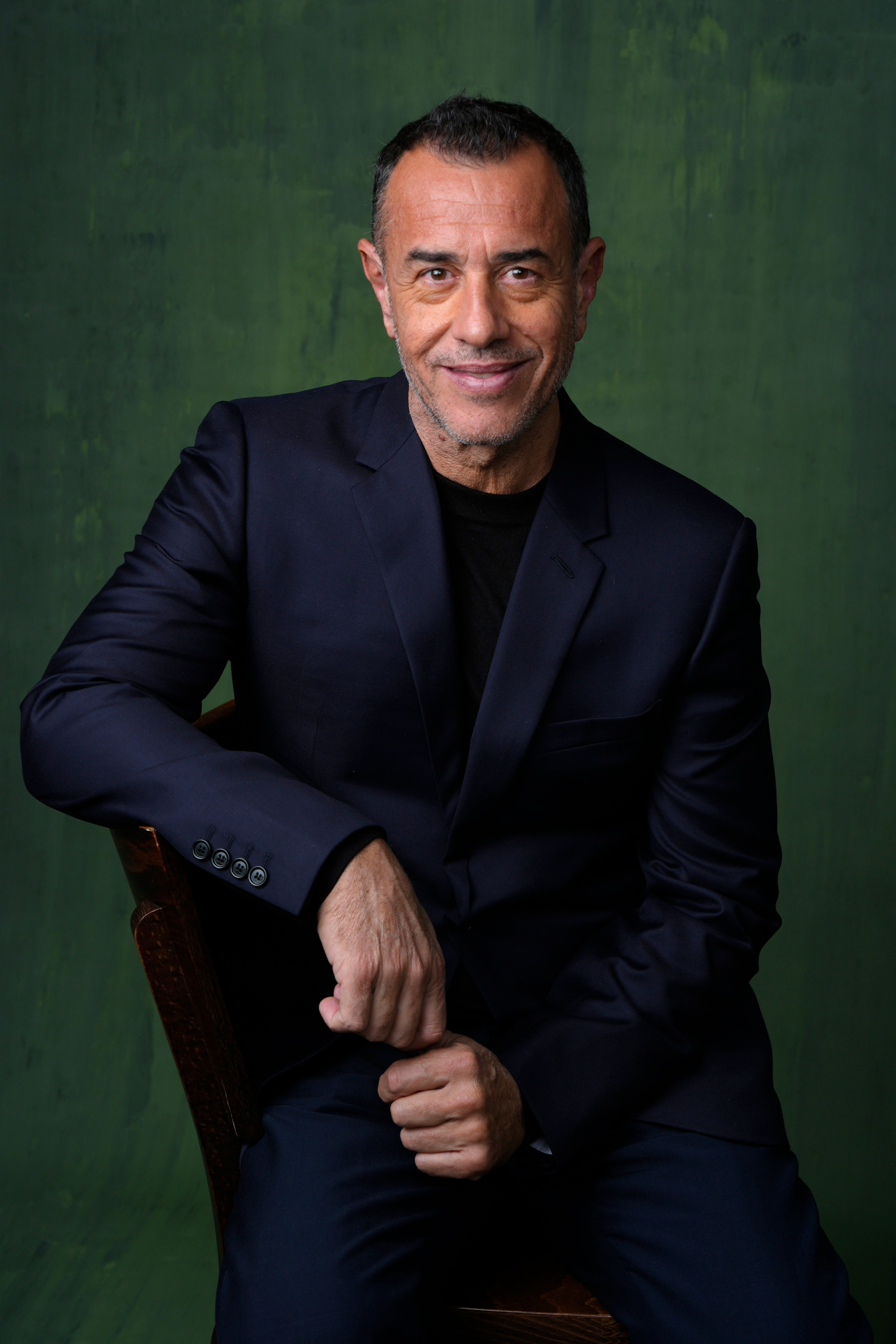 OSCAR-IO CAPITANO-MATTEO GARRONE