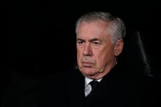 Ancelotti, técnico del Madrid, se suma a lista de figuras que han tenido problemas fiscales