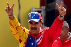 Partido gobernante propone a Maduro como candidato presidencial para comicios de julio en Venezuela