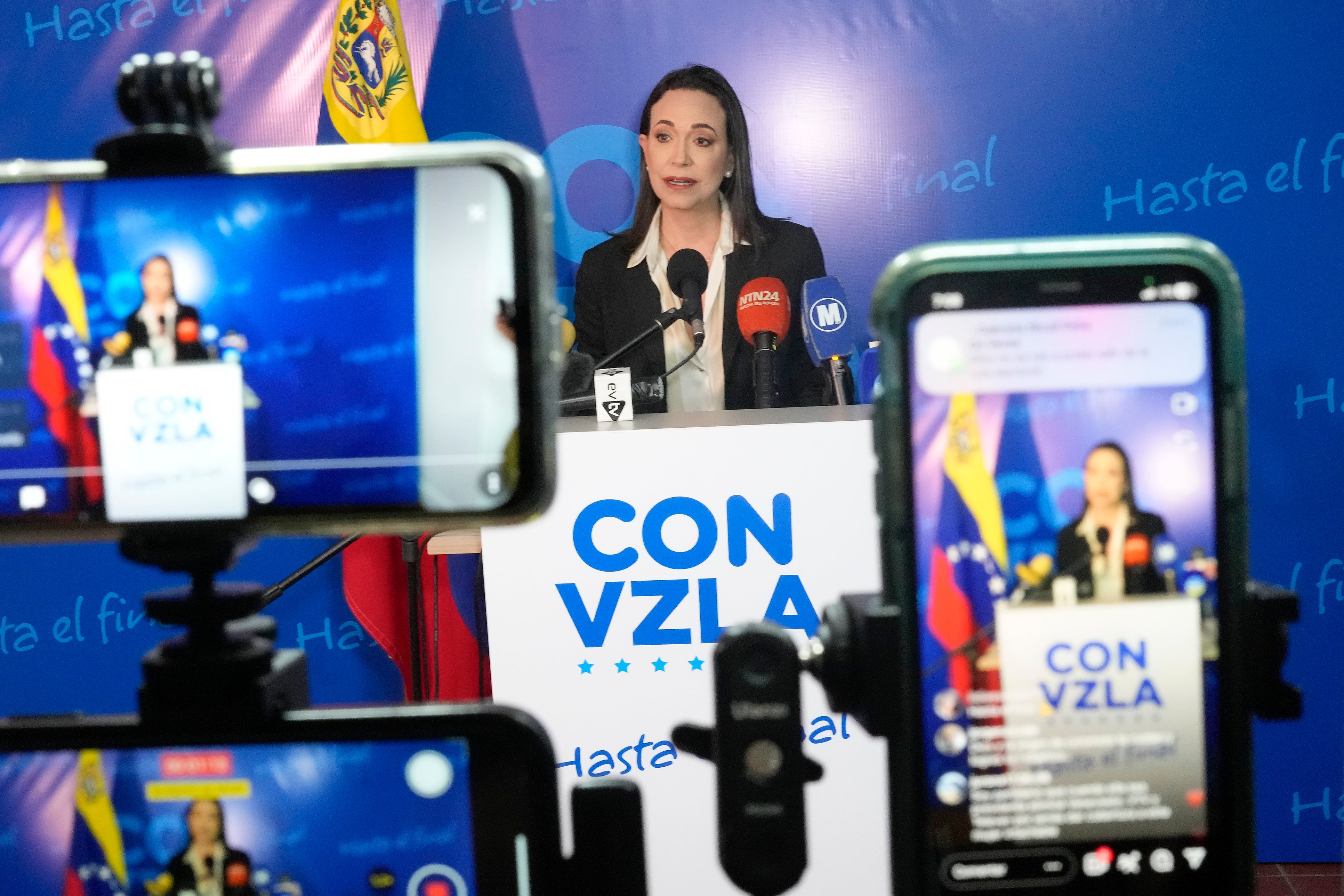 AMS-POL VENEZUELA-ELECCIONES