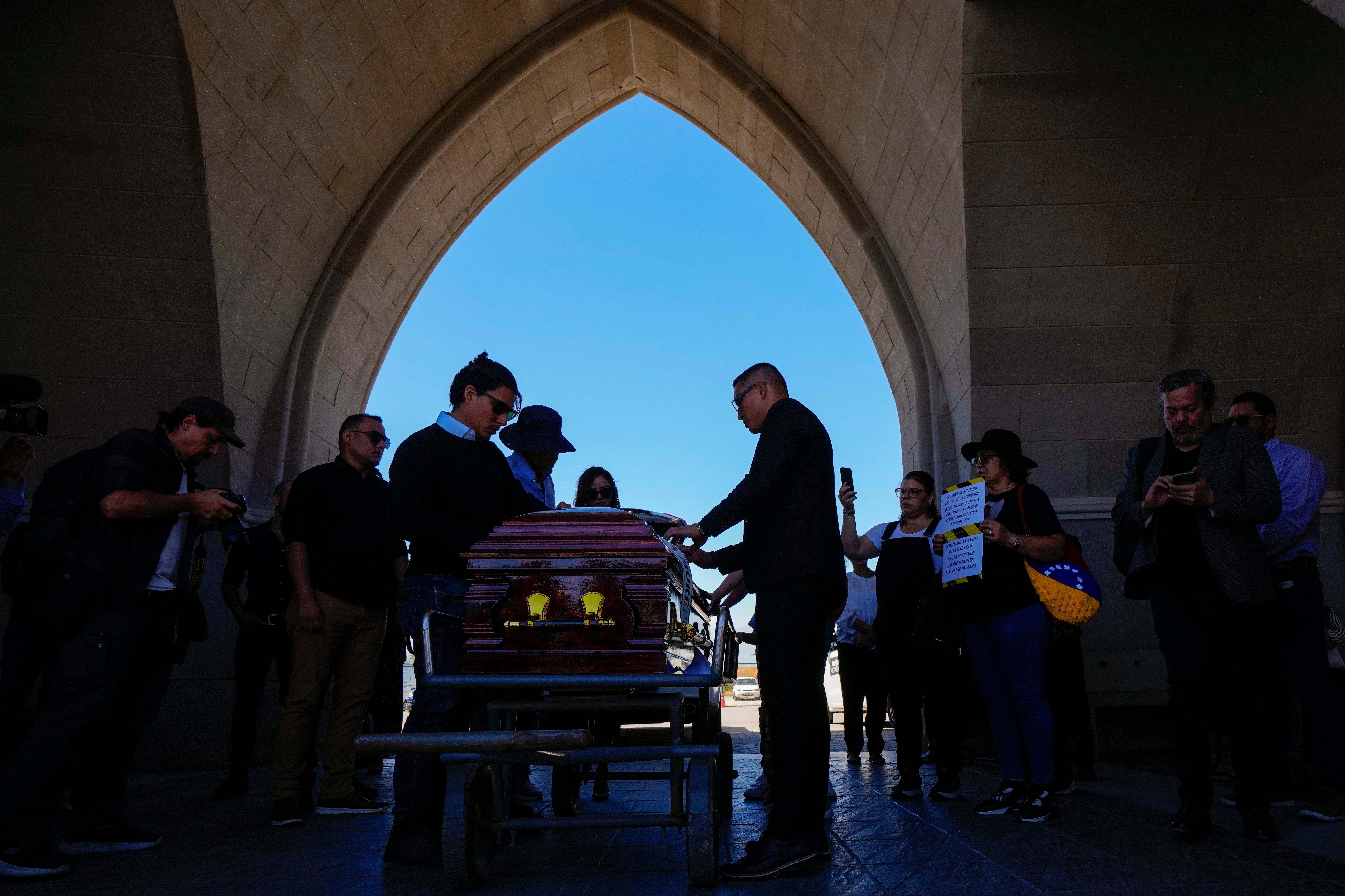 CHILE-VENEZUELA-SECUESTRO