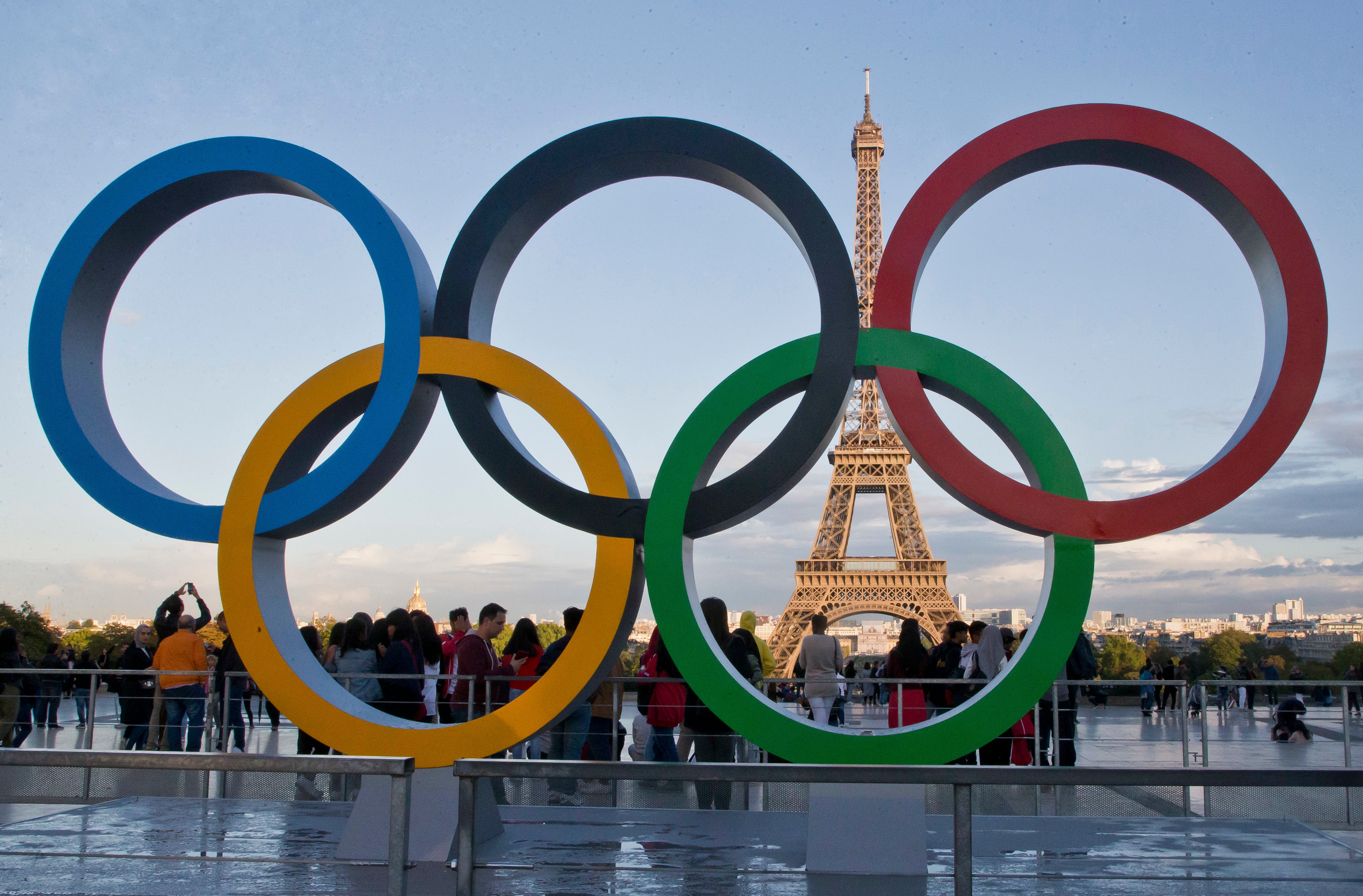 PARÍS 2024-PROTESTAS