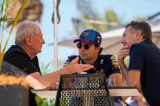 Helmut Marko, mentor de Verstappen, asegura que no se irá de Red Bull