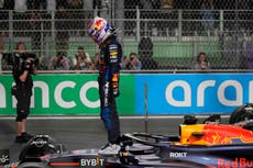 Verstappen continúa dominando y gana fácilmente el Gran Premio de Arabia Saudí