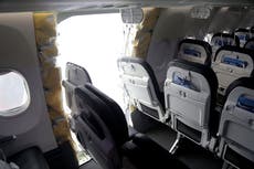 Reporte: EEUU abre investigación penal sobre incidente de vuelo de Alaska Airlines