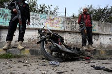 Dos muertos tras la explosión de una bomba en Peshawar, Pakistán