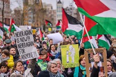 Países Bajos: Protestan por presencia de presidente israelí en inauguración de museo del Holocausto