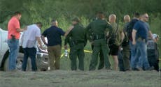 Identifican a oficiales muertos en desplome de helicóptero en Texas