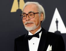 Hayao Miyazaki gana un Oscar histórico a los 83 años