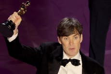 Premios Óscar 2024: lista completa de ganadores