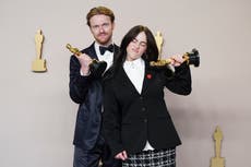 "What Was I Made For?" convierte a Billie Eilish en la persona más joven en ganar dos Oscar