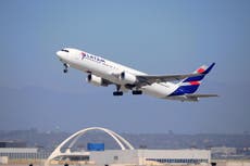 Lo que sabemos del “problema técnico” reportado en un vuelo de LATAM Airlines 