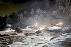 Encuentran muertos a 5 esquiadores desaparecidos cerca del Cervino