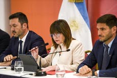 Gobierno argentino pone en marcha plan para combatir la ola de violencia narco en Rosario