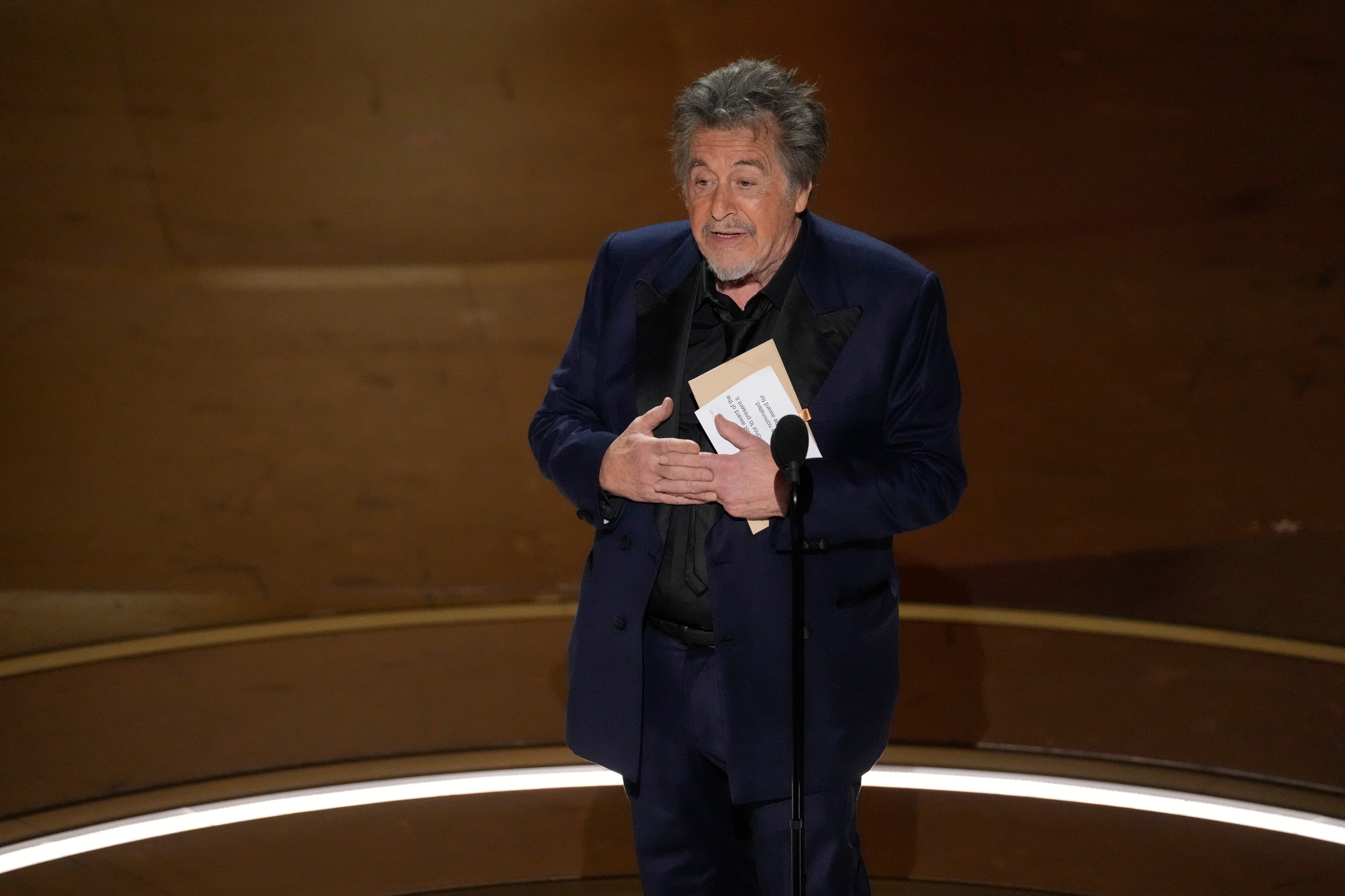 OSCAR-AL PACINO