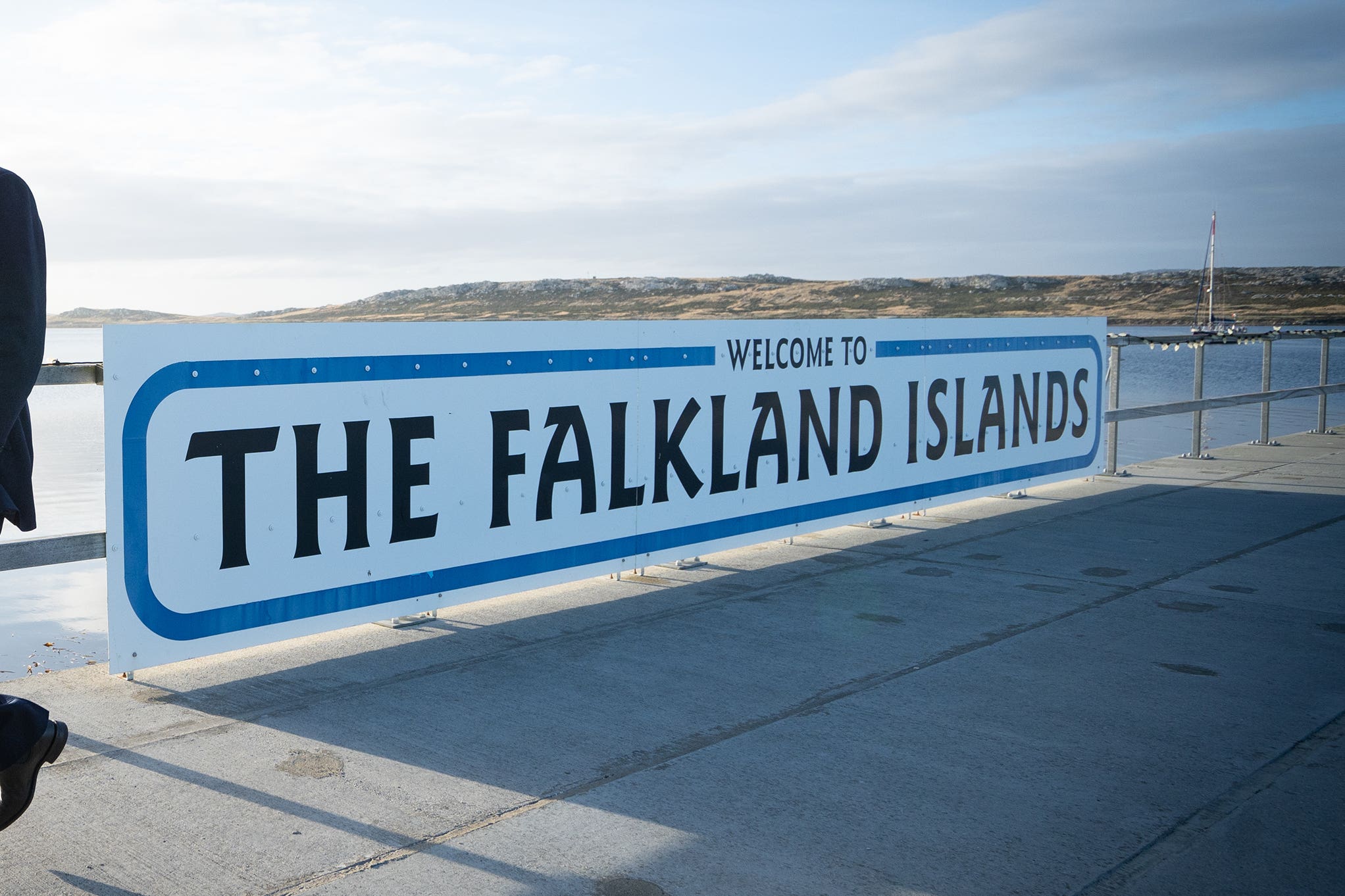 Downing Street aseguró que el compromiso del Reino Unido con las Islas Malvinas es “inquebrantable”