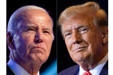 Biden y Trump podrían consolidar sus candidaturas en las elecciones de este martes