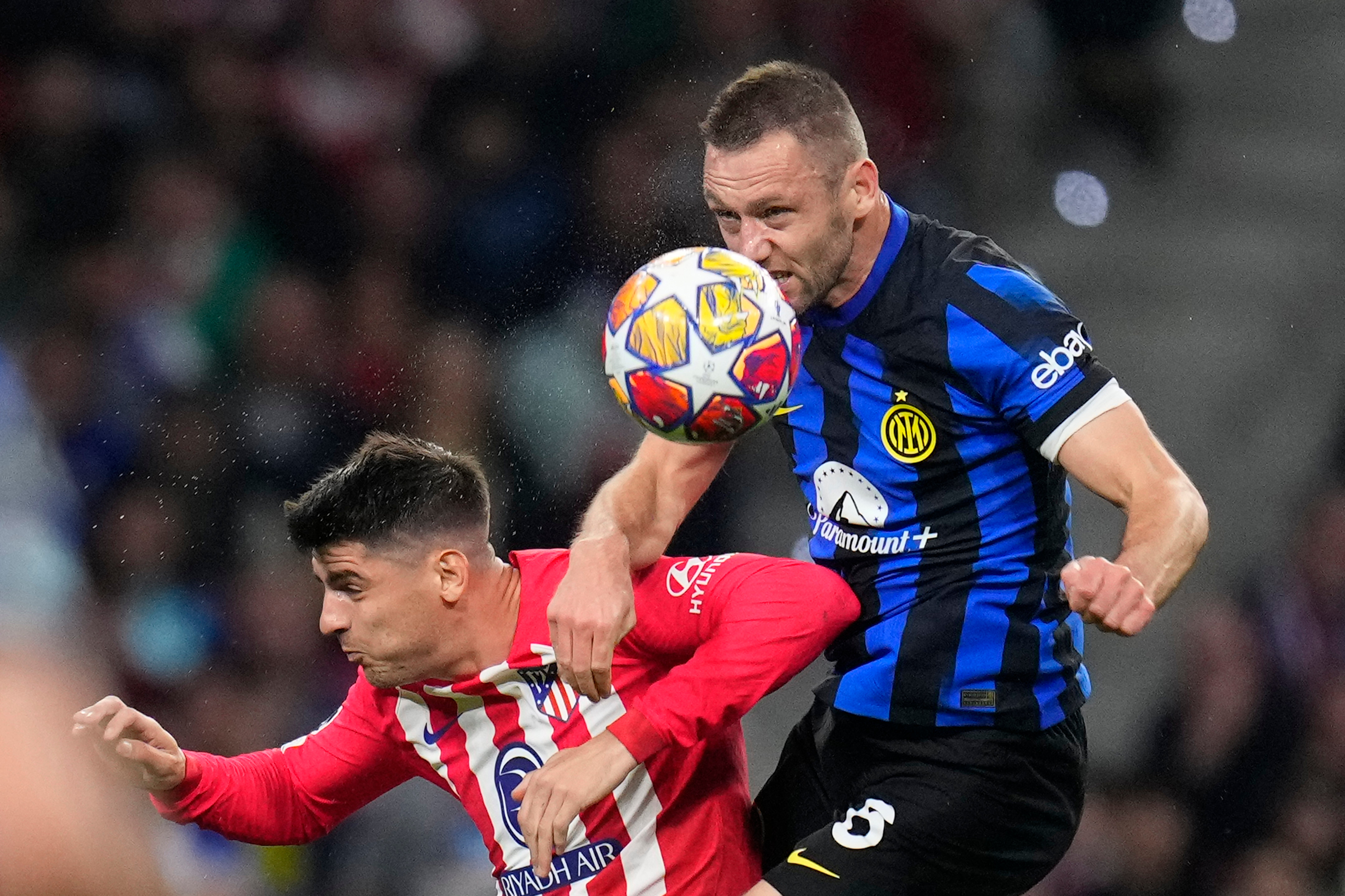 CAMPEONES ATLÉTICO INTER