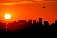Condado de Arizona confirma 645 muertes por calor en el área metropolitana de Phoenix en 2023
