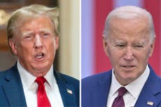 El programa de IA Midjourney impide a usuarios crear imágenes de Biden y Trump de cara a elecciones