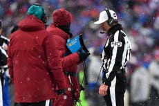 NFL considera cambios en las reglas que incluyen retos de castigos en el cierre de cada mitad