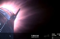 Se pierde Starship, la nave espacial más grande y potente de SpaceX