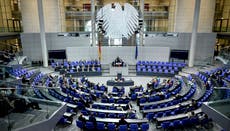 Parlamento alemán se niega a enviar misiles Taurus a Ucrania