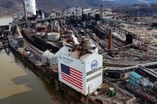 Biden se opone a plan de vender U.S. Steel a compañía japonesa