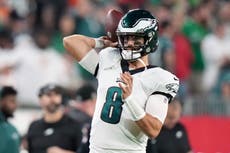 Mariota está listo para lo que necesiten en Washington, ser titular o mentor de la nueva generación