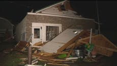 Tornado arrasa una comunidad en Indiana y deja "heridos de consideración", dice la policía