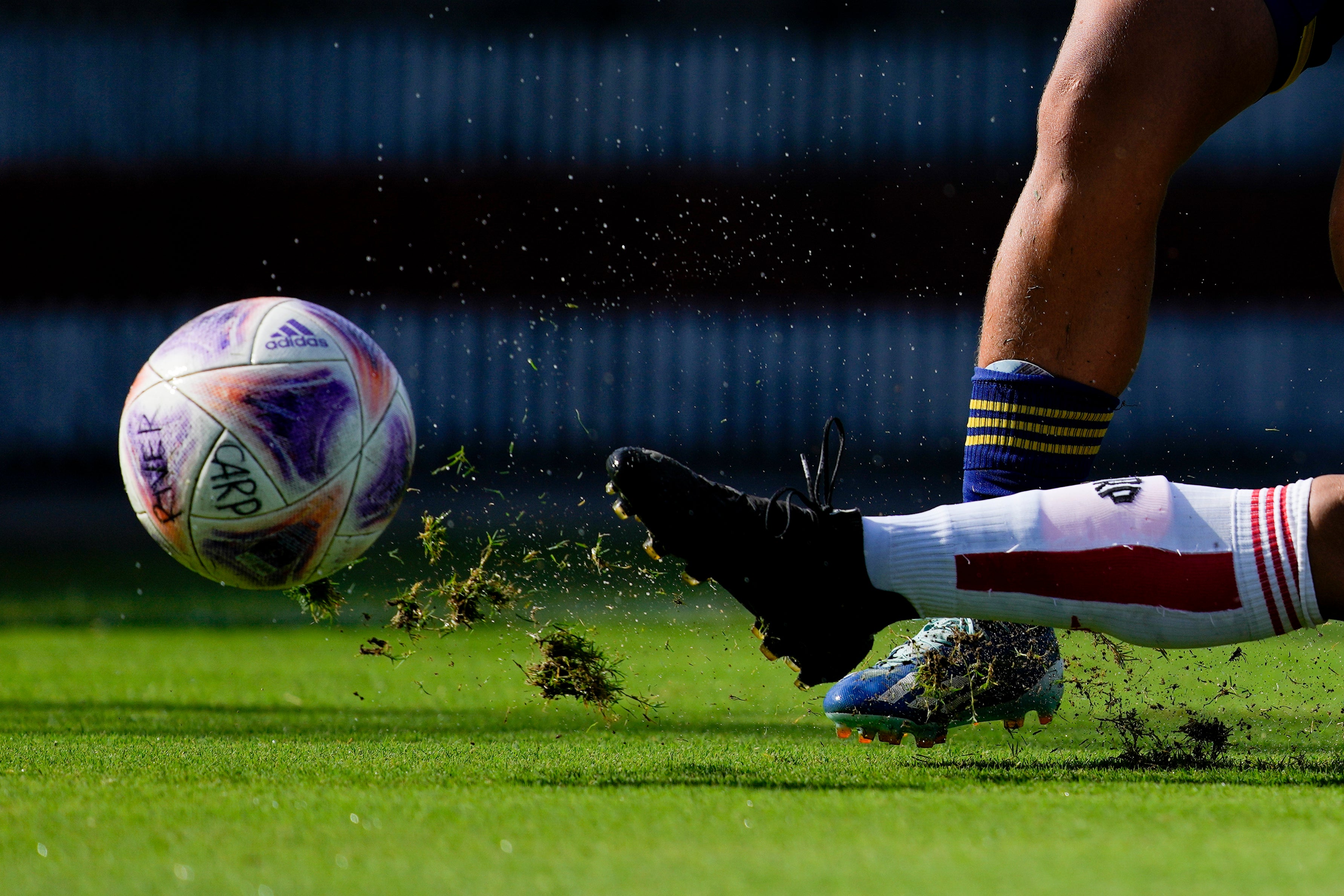 ARGENTINA-LIGA EXTRANJERAS