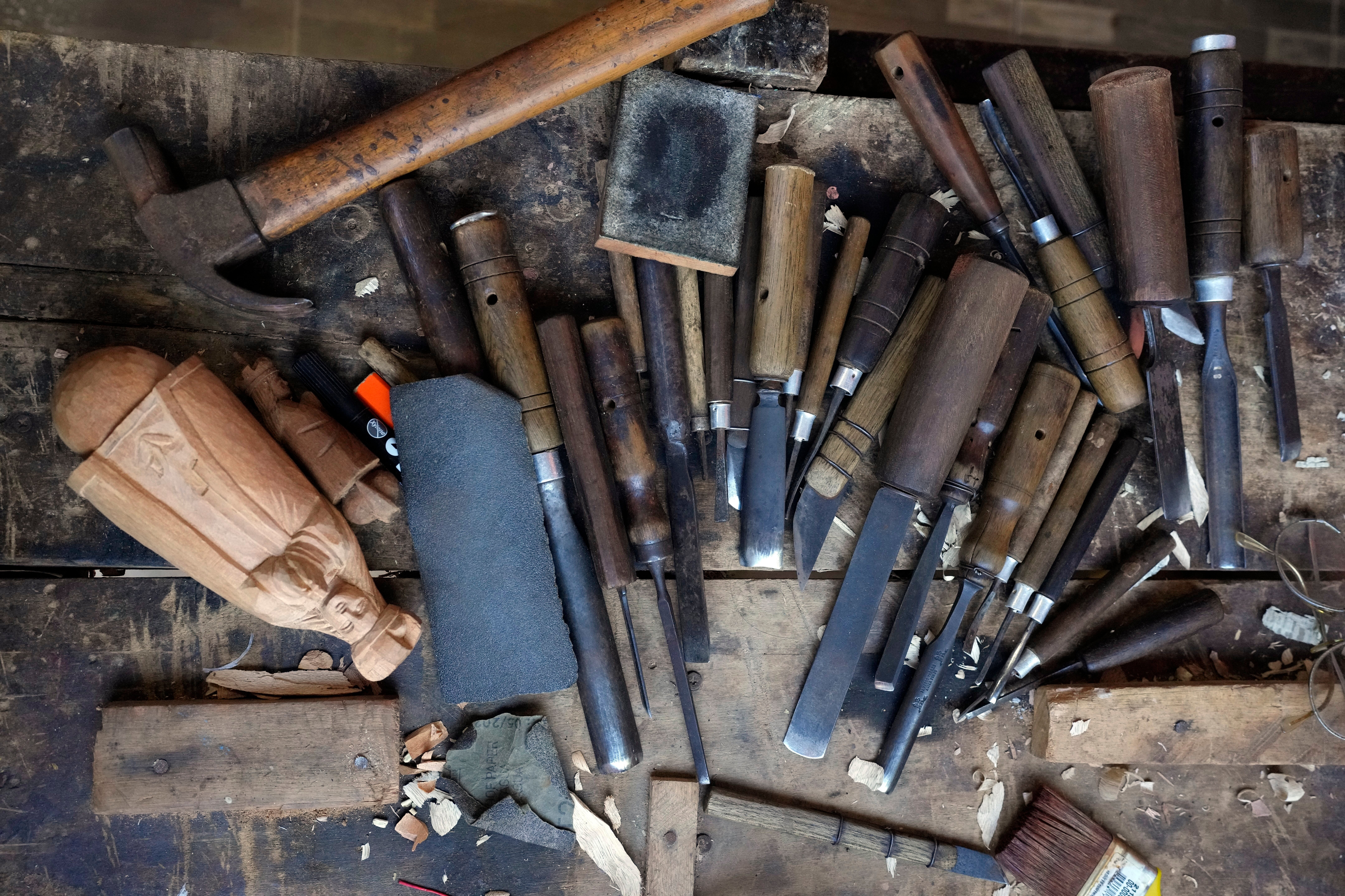 PARAGUAY-CRISTO POLÉMICA