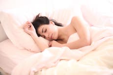 Si te cuesta trabajo dormir, sigue estos trucos para conseguirlo rápidamente