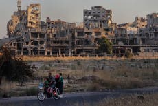 Aumenta la violencia en Siria y disminuye la ayuda mientras la guerra civil entra en su 14to año