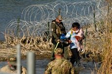Cómo planea Texas arrestar a migrantes sin autorización si entra en vigor su ley